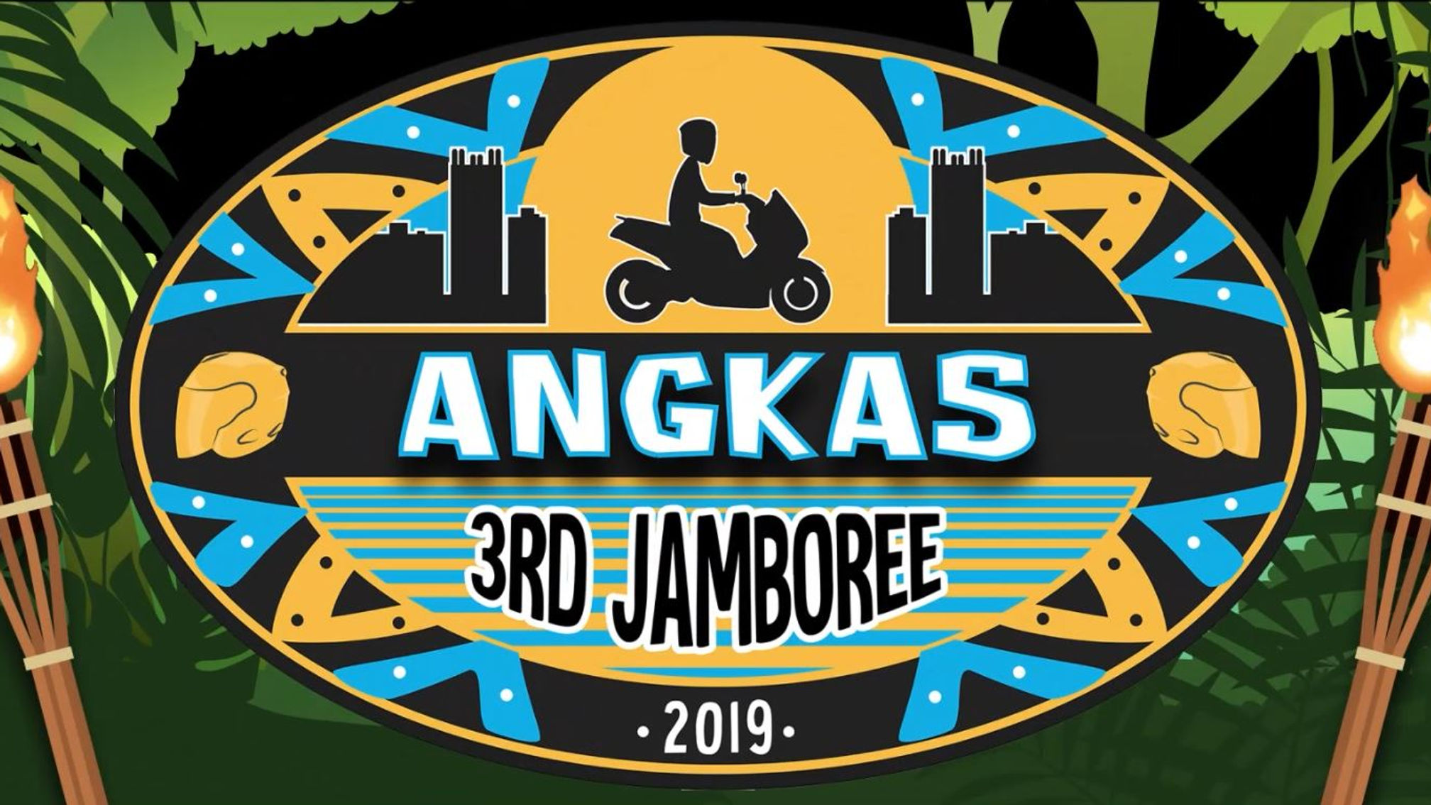 Angkas Manila Jamboree 2019